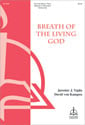 Breath of the Living God Two-Part Mixed choral sheet music cover